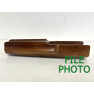 Forearm - Hardwood - Checkered - 2nd Variation - Original